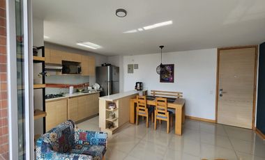 Apartamento Amoblado en Arriendo en Esmeraldal Envigado Antioquia
