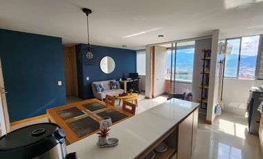 Apartamento Amoblado en Arriendo en Esmeraldal Envigado Antioquia