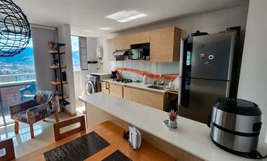 Apartamento Amoblado en Arriendo en Esmeraldal Envigado Antioquia