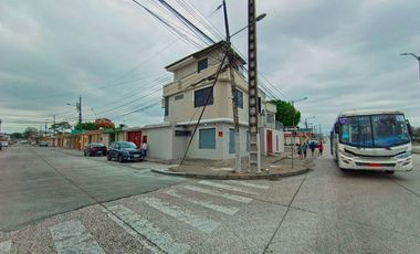 Alquiler de Local Comercial Esquinero - Samanes 6, Cerca a Parque Samanes