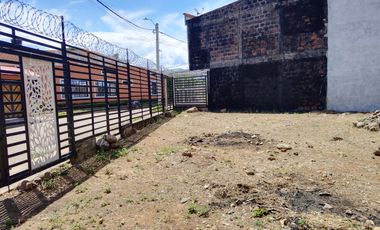 EN VENTA LOTE EN LA URBANIZACION VIÑA DEL MAR II ZONA ORIENTE DE NEIVA