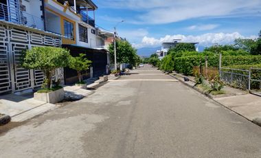 EN VENTA LOTE EN LA URBANIZACION VIÑA DEL MAR II ZONA ORIENTE DE NEIVA