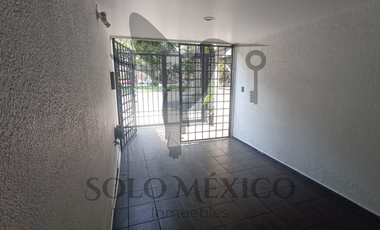 Casa en Renta en Canal de Miramontes, Coyoacan, CDMX