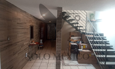 Casa en Renta en Canal de Miramontes, Coyoacan, CDMX