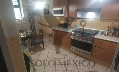 Casa en Renta en Canal de Miramontes, Coyoacan, CDMX