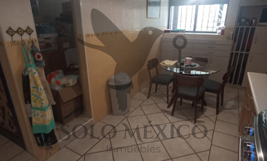 Casa en Renta en Canal de Miramontes, Coyoacan, CDMX