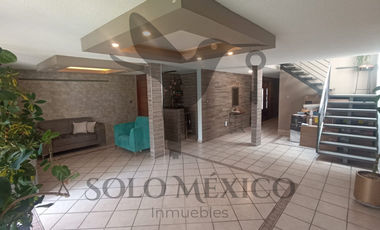 Casa en Renta en Canal de Miramontes, Coyoacan, CDMX