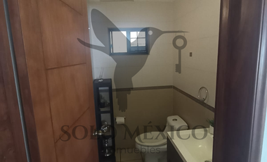 Casa en Renta en Canal de Miramontes, Coyoacan, CDMX