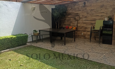 Casa en Renta en Canal de Miramontes, Coyoacan, CDMX