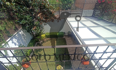 Casa en Renta en Canal de Miramontes, Coyoacan, CDMX