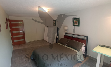 Casa en Renta en Canal de Miramontes, Coyoacan, CDMX