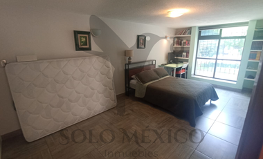 Casa en Renta en Canal de Miramontes, Coyoacan, CDMX