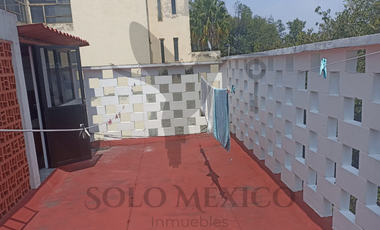 Casa en Renta en Canal de Miramontes, Coyoacan, CDMX