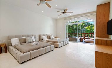 Villa en Venta en Aldea Zama, Tulum