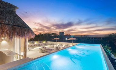 Villa en Venta en Aldea Zama, Tulum