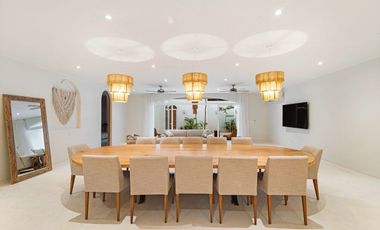 Villa en Venta en Aldea Zama, Tulum