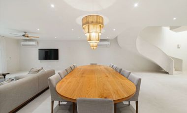 Villa en Venta en Aldea Zama, Tulum