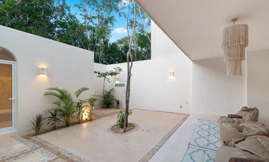 Villa en Venta en Aldea Zama, Tulum