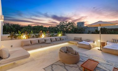 Villa en Venta en Aldea Zama, Tulum