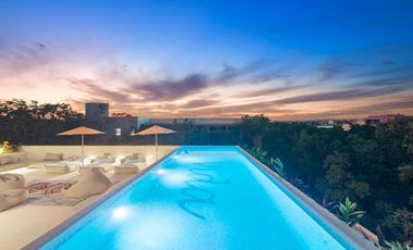 Villa en Venta en Aldea Zama, Tulum