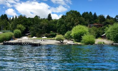 Parque del Lago Villarrica - Pucón Km.6 Sector Colegio Alemán