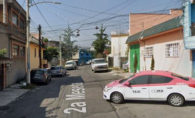 Casa En Venta En 2da Meseta Ampliación Águilas Álvaro Obregón Ciudad de México