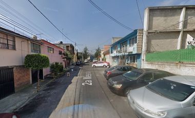 Casa En Venta En 2da Meseta Ampliación Águilas Álvaro Obregón Ciudad de México