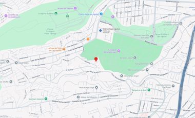 Casa En Venta En 2da Meseta Ampliación Águilas Álvaro Obregón Ciudad de México