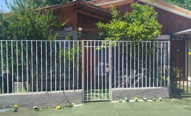 Amplia casa en villa El Sol