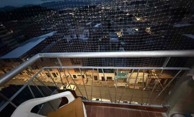 vendo apartamnto en Buenos Aires parte baja de 3 alcobas con piscina