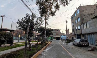 CASA 2 PISOS EN VENTA 230 M2 URB FORTALEZA – ATE