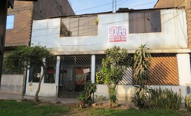 CASA 2 PISOS EN VENTA 230 M2 URB FORTALEZA – ATE