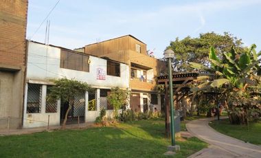 CASA 2 PISOS EN VENTA 230 M2 URB FORTALEZA – ATE