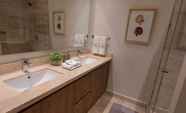 VENTA DEPARTAMENTO FRENTE AL MAR, EN YUCALPETEN RESORT MARINA, PROGRESO, MERIDA