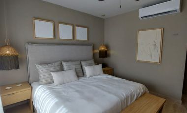 VENTA DEPARTAMENTO FRENTE AL MAR, EN YUCALPETEN RESORT MARINA, PROGRESO, MERIDA