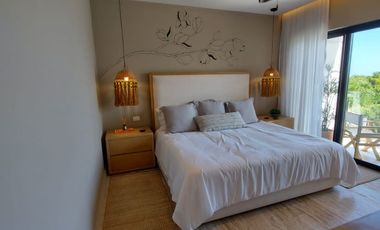 VENTA DEPARTAMENTO FRENTE AL MAR, EN YUCALPETEN RESORT MARINA, PROGRESO, MERIDA