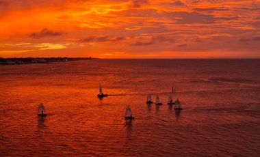 VENTA DEPARTAMENTO FRENTE AL MAR, EN YUCALPETEN RESORT MARINA, PROGRESO, MERIDA