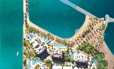 VENTA DEPARTAMENTO FRENTE AL MAR, EN YUCALPETEN RESORT MARINA, PROGRESO, MERIDA