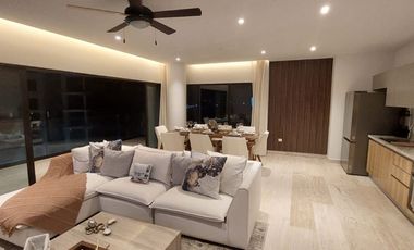 VENTA DEPARTAMENTO FRENTE AL MAR, EN YUCALPETEN RESORT MARINA, PROGRESO, MERIDA