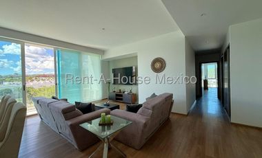 Renta de departamento en Juriquilla