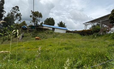 Se Vende Lote Gama, Cundinamarca.