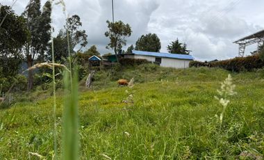 Se Vende Lote Gama, Cundinamarca.