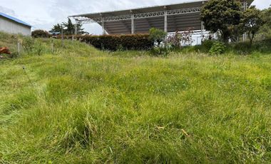 Se Vende Lote Gama, Cundinamarca.