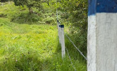 Se Vende Lote Gama, Cundinamarca.