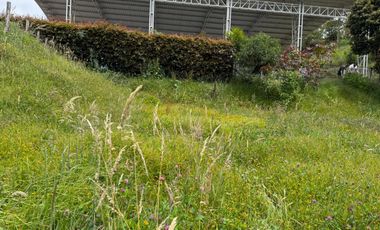 Se Vende Lote Gama, Cundinamarca.