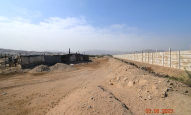 SE VENDE TERRENO 10.2 HECTAREAS