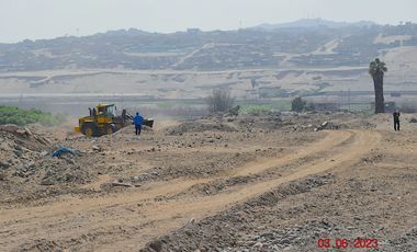 SE VENDE TERRENO 10.2 HECTAREAS