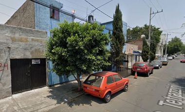 ¡¡¡OPORTUNIDAD!!! DEPARTAMENTO EN CALLE TETRAZZINI, VALLEJO, GUSTAVO A. MADERO, CDMX ¡NO CRÉDITOS!