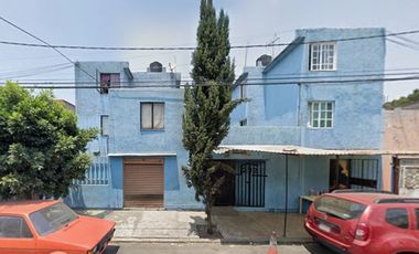 ¡¡¡OPORTUNIDAD!!! DEPARTAMENTO EN CALLE TETRAZZINI, VALLEJO, GUSTAVO A. MADERO, CDMX ¡NO CRÉDITOS!