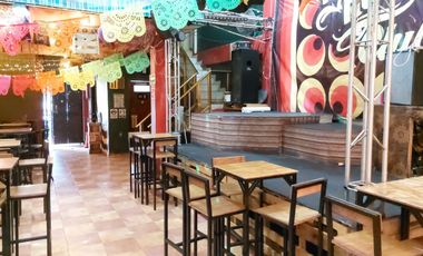 VENDO EXCELENTE PROPIEDAD PARA NEGOCIO UBICADO EN AVENIDA MUY TRANCITADA